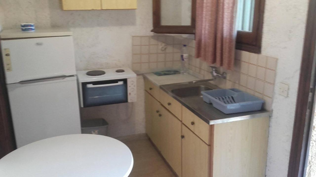 Karamali Green Danilia Villas 고우비아 외부 사진