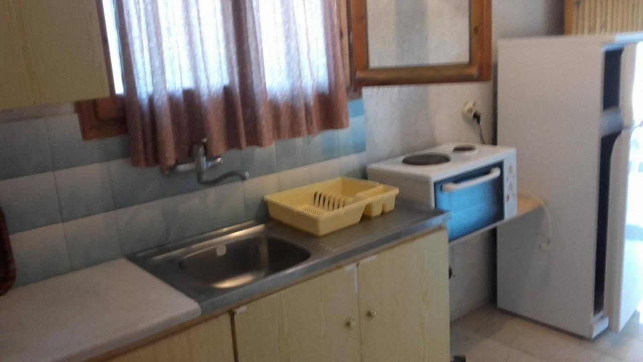 Karamali Green Danilia Villas 고우비아 외부 사진